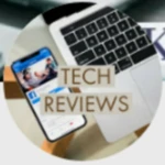 Logo of Tech Reviews android Application 